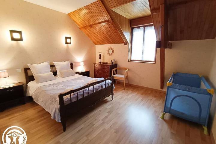 Gîte pour 8 personnes, avec jardin à Saint-Projet - 4