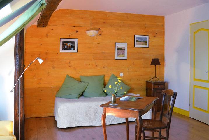 Chambre d’hôte pour 3 personnes, avec jardin en Moselle - 2