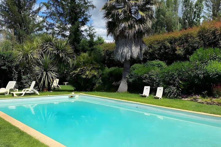 Maison de vacances pour 6 personnes, avec jardin - 1