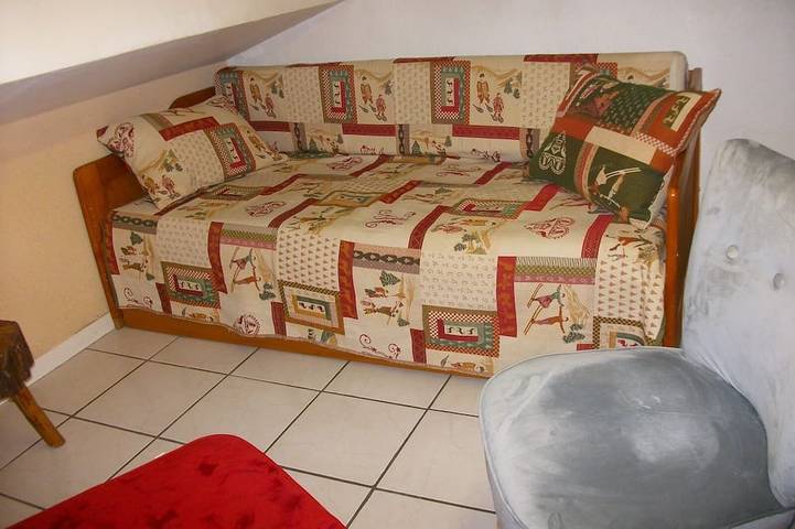 Gîte pour 5 personnes, avec balcon et jardin à Passy - 2