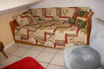 Chalet pour 5 Personnes dans Passy, Pays du Mont-Blanc, Photo 1