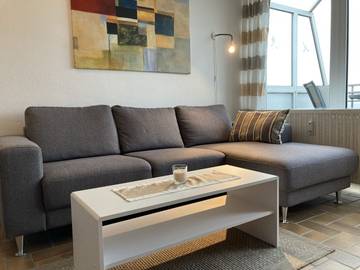 Ferienwohnung für 4 Personen, mit Balkon, mit Haustier in Dahme