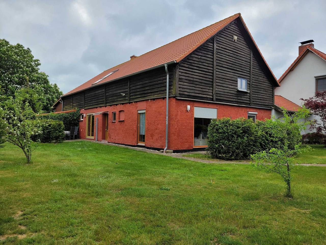 Ganze Ferienwohnung, Ferienwohnungen Dewald - Ferienwohnung 1 in Niepars, Stralsund Umland
