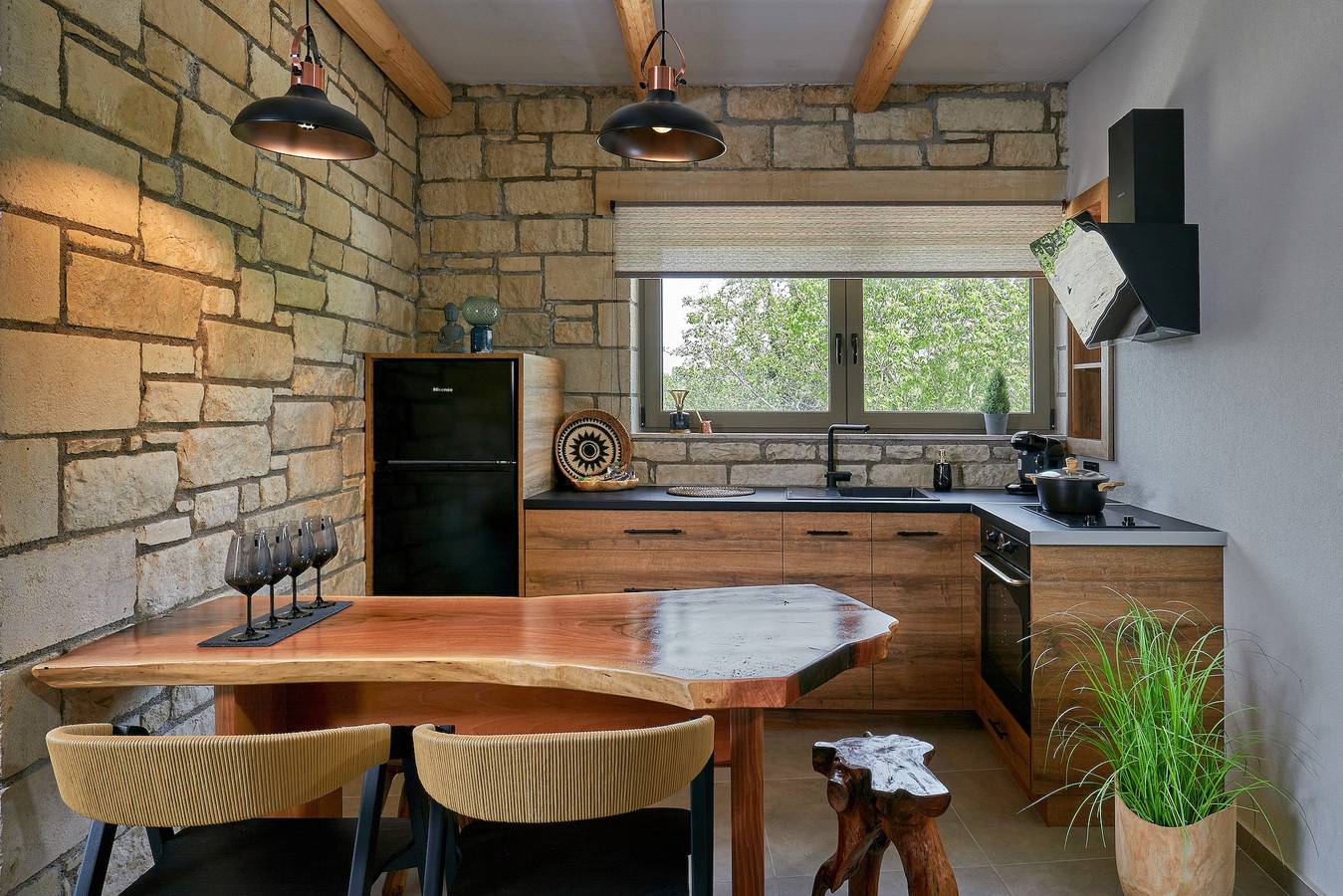 Casa rural 'Villa 1' con vistas a la montaña, balcón y Wi-Fi in Lasithi Hochebene, Lasithi