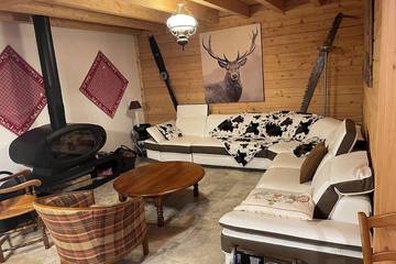 Ferienhaus für 13 Personen, mit Haustier in Gérardmer