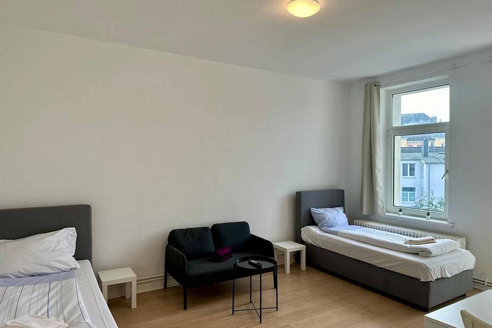 Hansaring 11 W4 - 3 Schlafzimmer in Neumünster, Schleswig-Holstein Binnenland