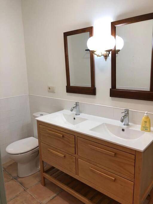 Casa rural para 18 personas, con Jardín y Piscina en Provincia de Ciudad Real - 4
