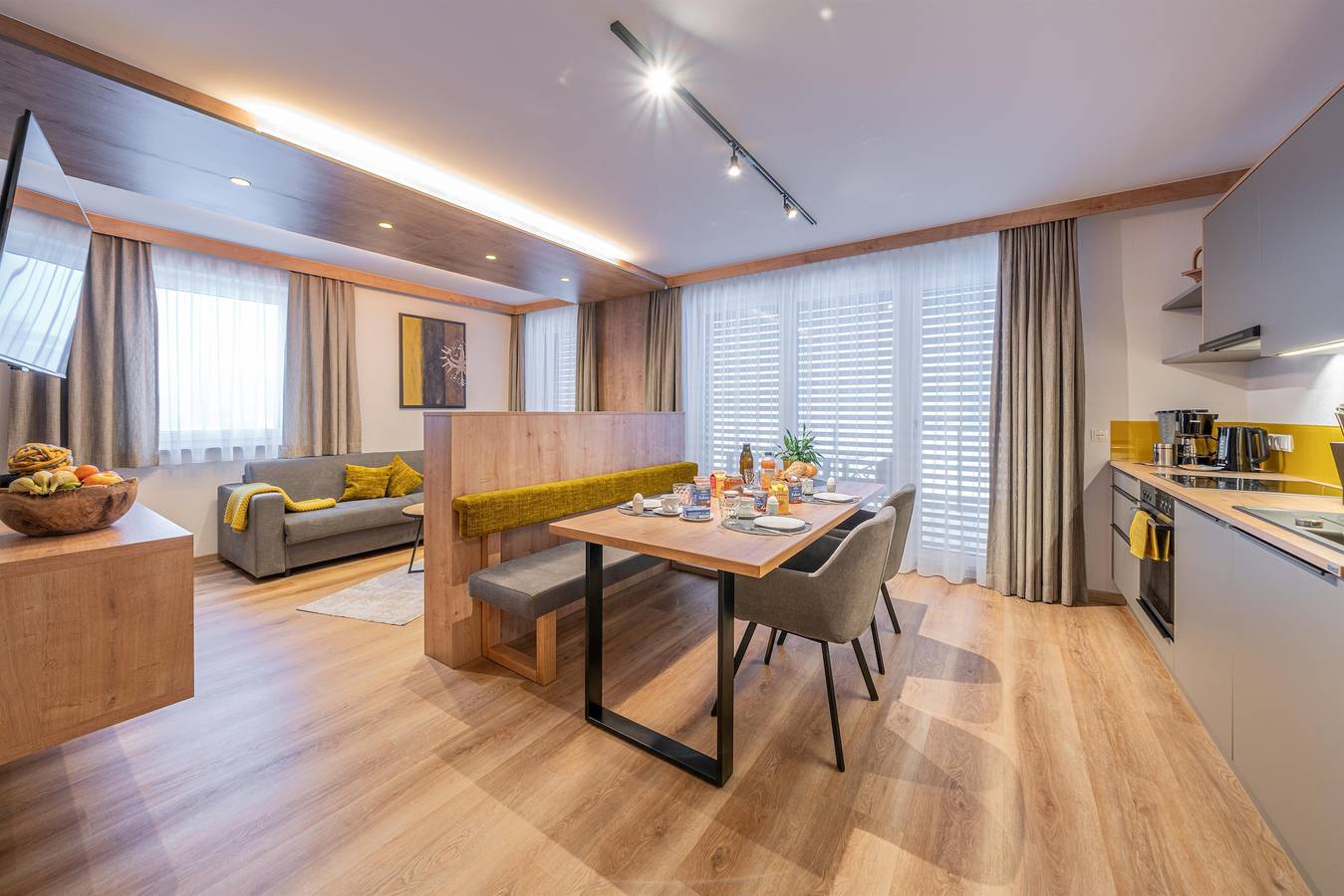 Ganze Ferienwohnung, Typ 3 in Stubaier Alpen, Umhausen