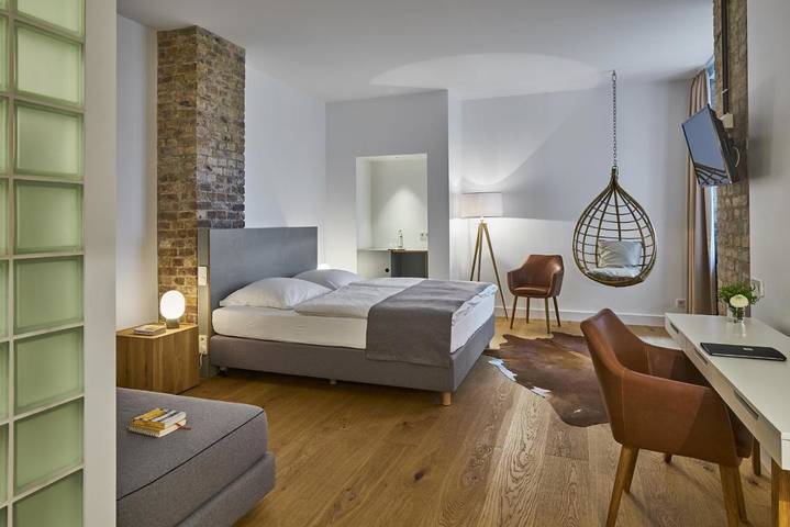 Hotel für 3 Personen, mit Haustier in SeaLife Berlin - 2