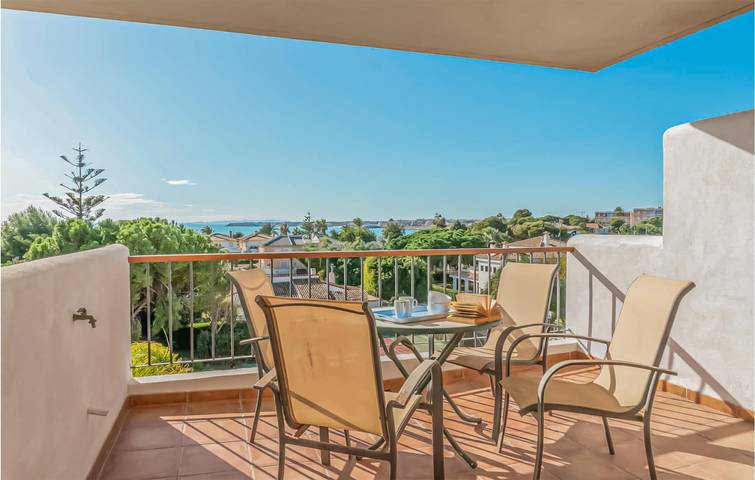 Ferienwohnung für 4 Personen, mit Terrasse in Orihuela Costa - 2