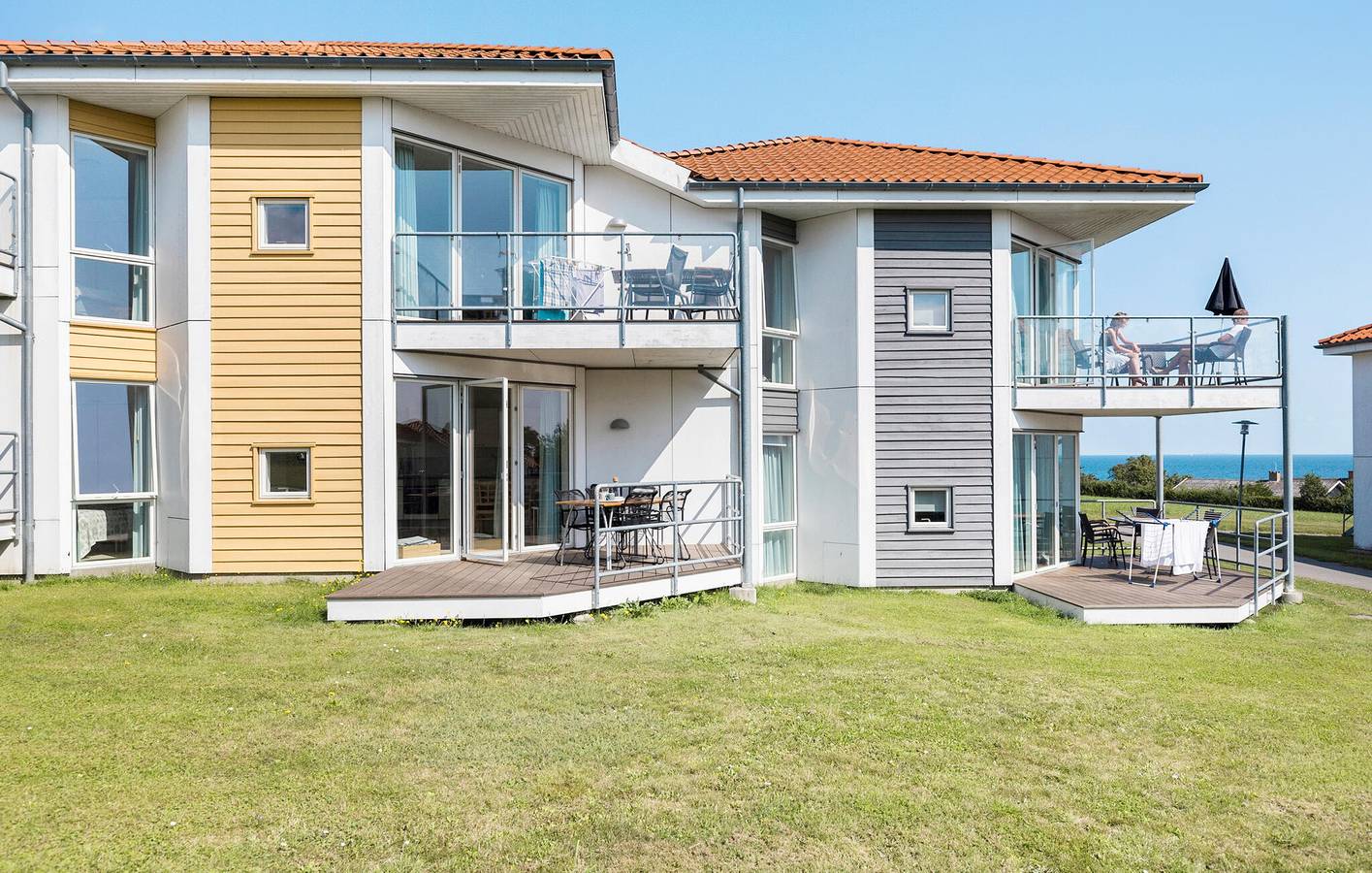 Appartamento vacanze a Gudhjem a partire da 94€ a notte