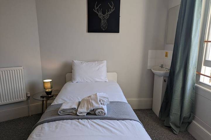 Ferienhaus für 1 Personen - 1