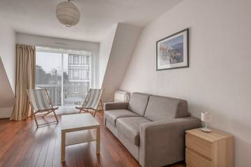 Apartamento para 4 Personas en La Baule-Escoublac, Region de Saint-Nazaire, Foto 1
