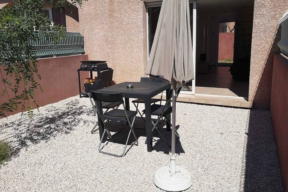 Appartement entier, Location vacances T3 Proche lac du Salagou in Sallèles du Bosc, Bosc