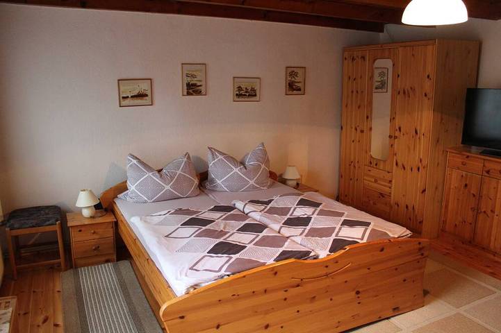 Ferienhaus für 2 Personen, mit Garten in Greifswald - 2