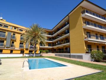 Apartamento para 8 Personas en L' Estartit, Torroella de Montgrí, Foto 1