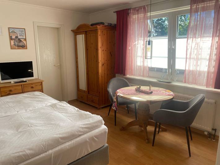 Ferienwohnung für 2 Personen, mit Garten und Terrasse - 1