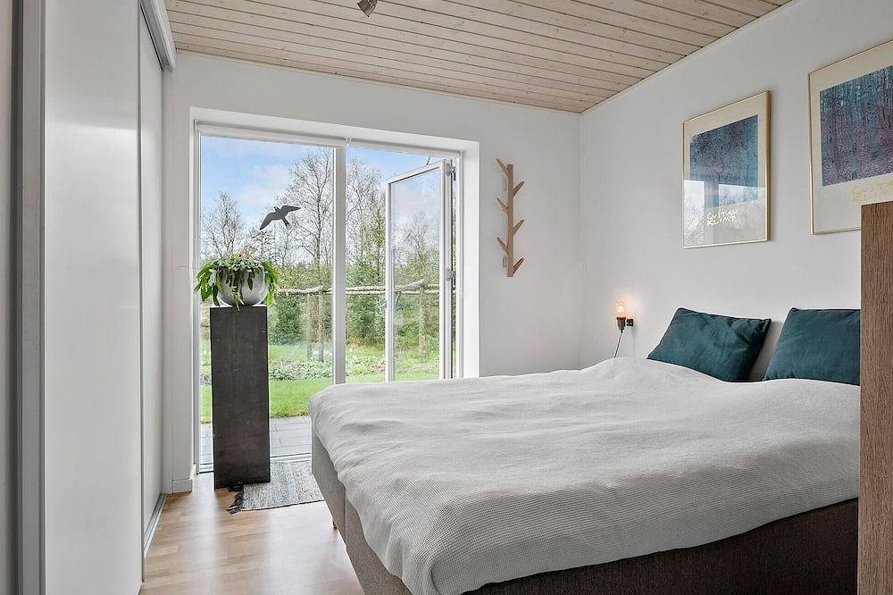 Schönes Haus in Vorbasse mit Küche in Billund und Umgebung