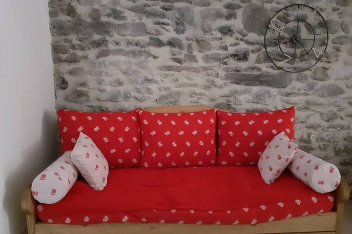 Appartement de vacances pour 3 personnes