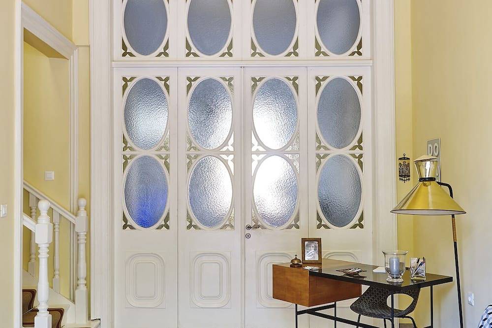 240m² Listed Art Deco Villa in Rhodes city center in Rhodos City, Rhodes