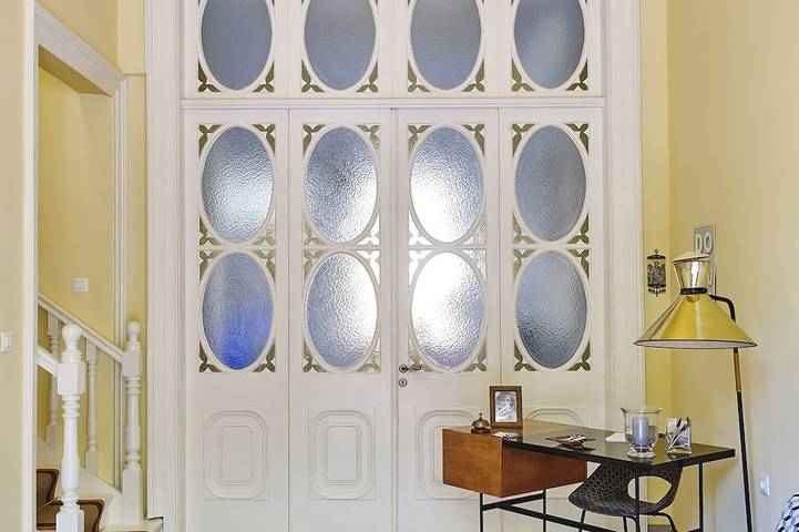 Ferienhaus für 16 Personen, mit Balkon in Rhodos Stadt - 2