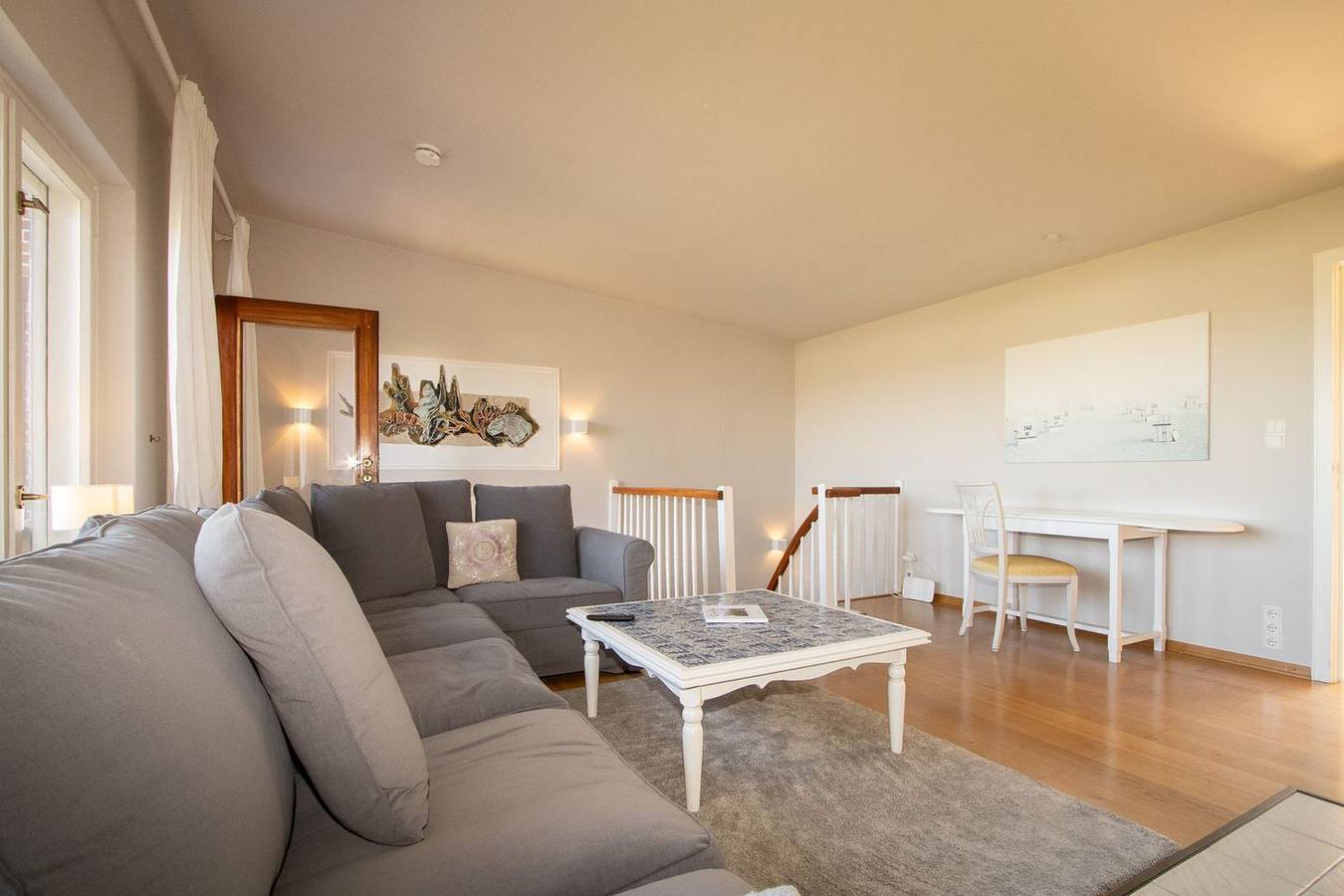Ganze Wohnung, Haus Pidder Lüng in Hörnum: 80 m² mit Balkon, Terrasse & Platz für 4 Personen in Hörnum, Sylt