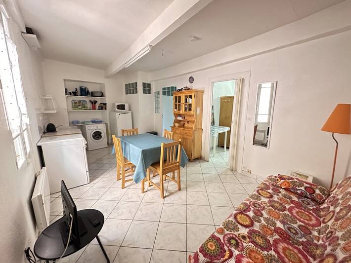 Ferienhaus für 4 Personen, mit Garten in Collioure - 3