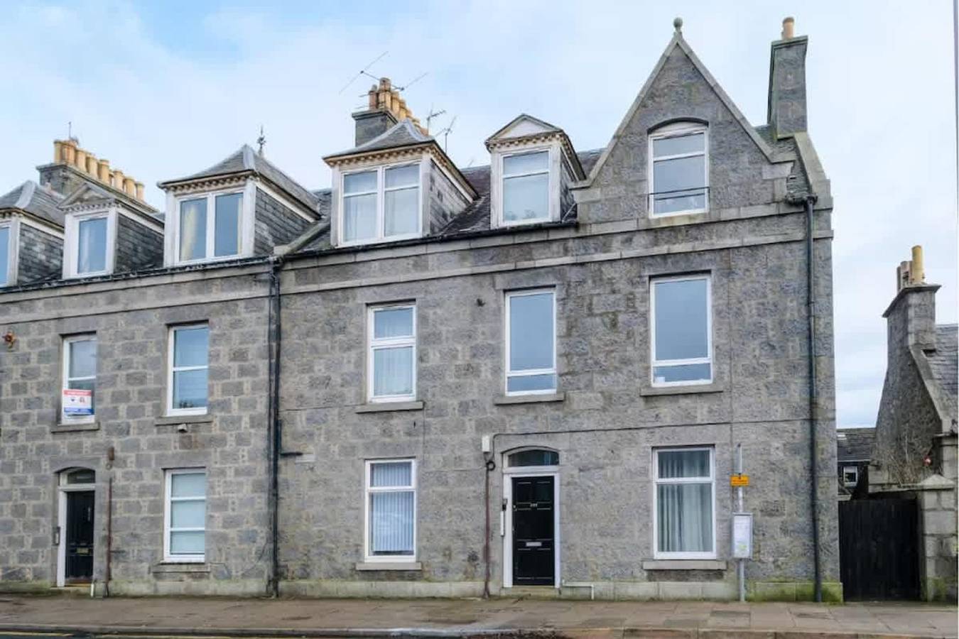 Apartamento entero, 1 Bedroom Ground Floor Apartment in Aberdeen, Aberdeenshire