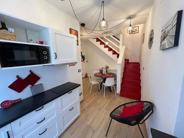 Chambre d’hôte pour 3 personnes, avec vue et balcon dans Sant'Ambrogio di Torino