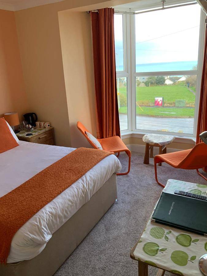 B&b voor 2 personen, met tuin in Cornwall