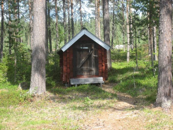 Ferienhaus für 5 Personen, mit Haustier in Lappland (Schweden) - 4