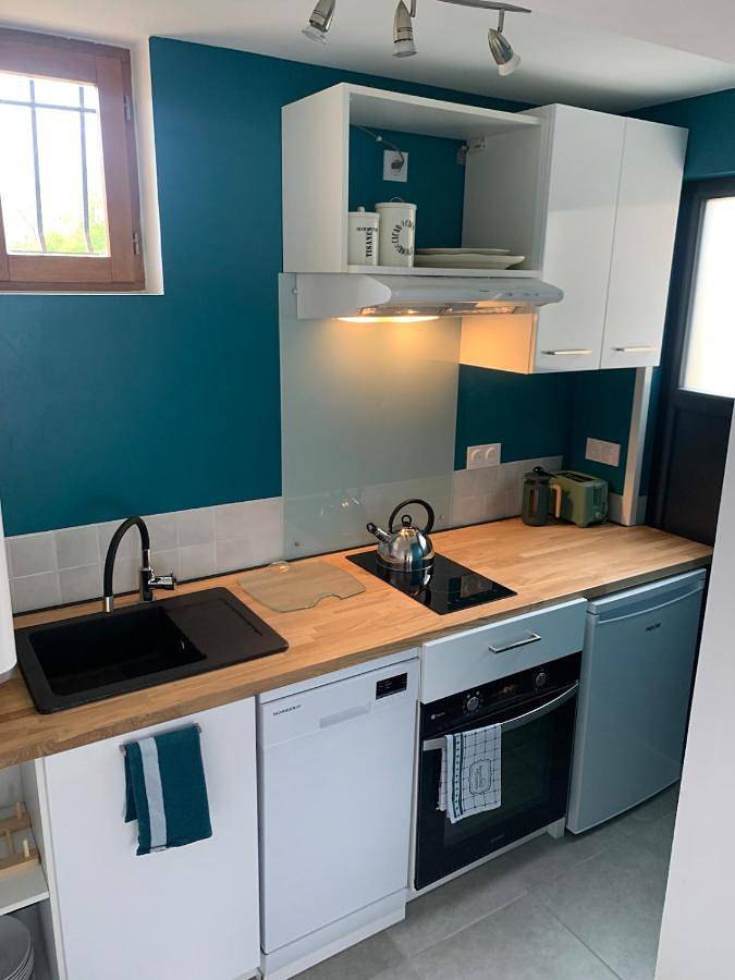 Location de vacances pour 4 personnes, avec terrasse, animaux acceptés dans Lac de Paladru - 2