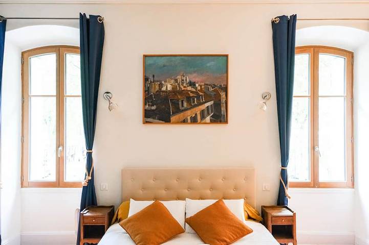 Gîte pour 2 personnes, avec Jardin et Sauna dans Palais des Congrès Opéra - 3