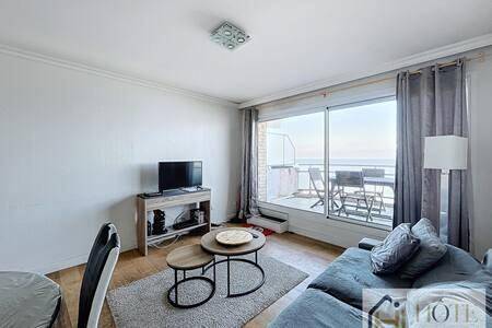 Hôtel pour 4 personnes, animaux acceptés dans Plage de Bray-Dunes - 2