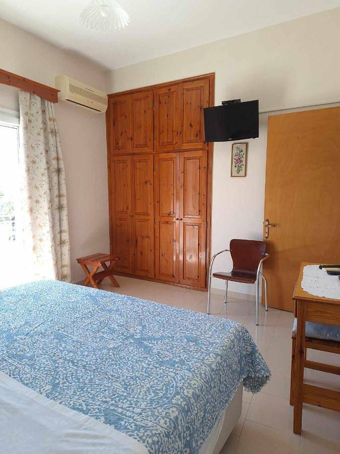 Maison d’hôte pour 2 personnes, avec jardin et vue, animaux acceptés à Corfou - 4