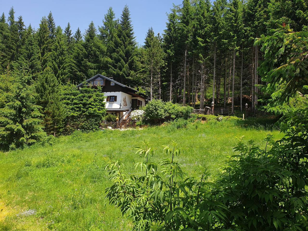 Alm´Ferienhaus Gaisegg am Klippitztörl in Bad Sankt Leonhard im Lavanttal, Lavanttaler Alpen