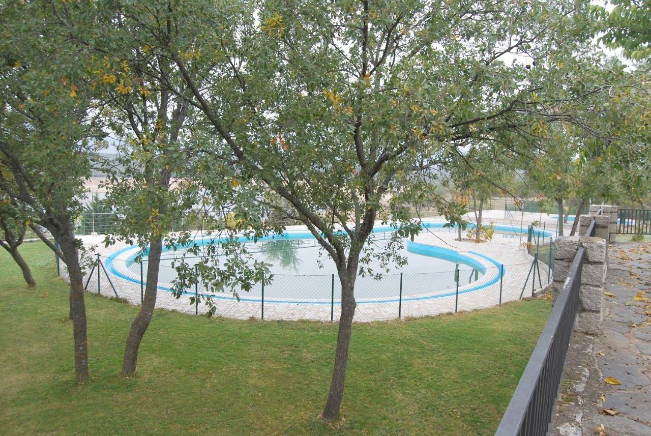 Camping de Cervera de Buitrago in Cervera de Buitrago, Provincia de Madrid