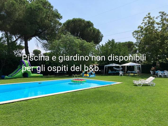 Location de vacances pour 3 personnes, avec piscine et vue dans La Storta - 2