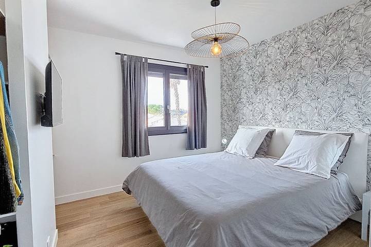 Location de vacances pour 4 personnes, avec terrasse à Colombiers - 2