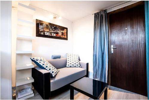 Appartement de vacances pour 2 personnes, avec Vue