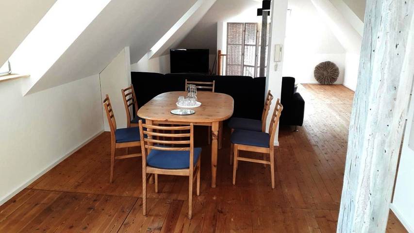 Ferienwohnung für 4 Personen, mit Terrasse und Garten sowie Ausblick in Lauf an der Pegnitz - 3