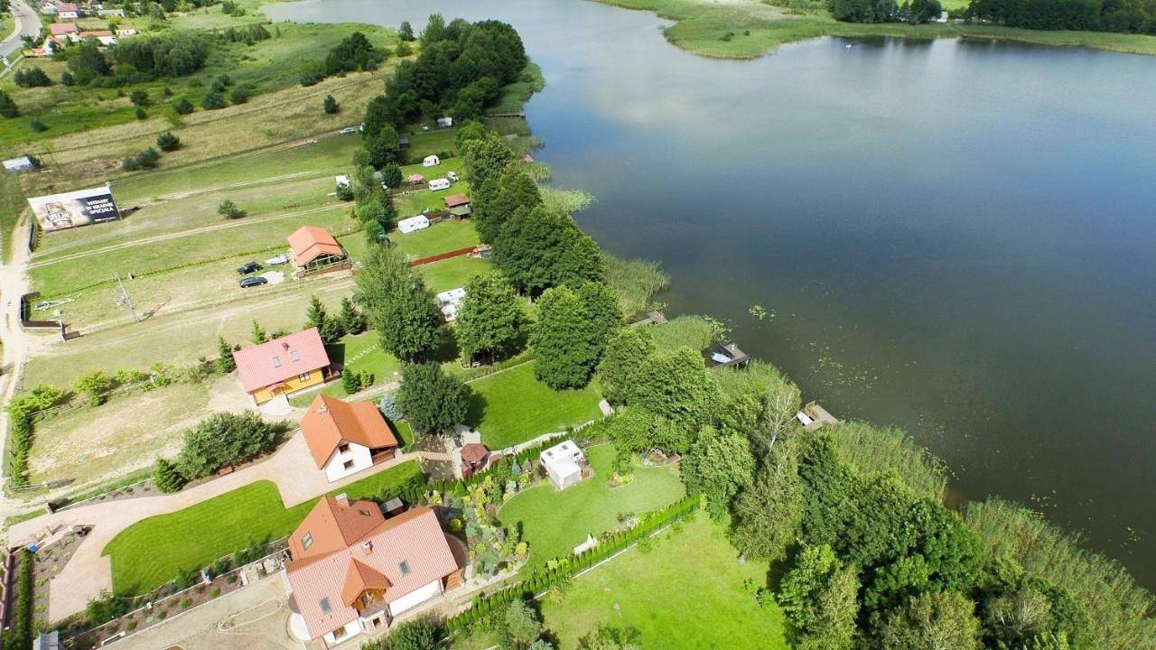 Dom wypoczynkowy Sosenka in Orzysz, Masuren