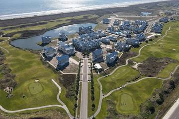 Vacation Home for 12 Guests in Port Aransas, Mustang Island, Picture 2