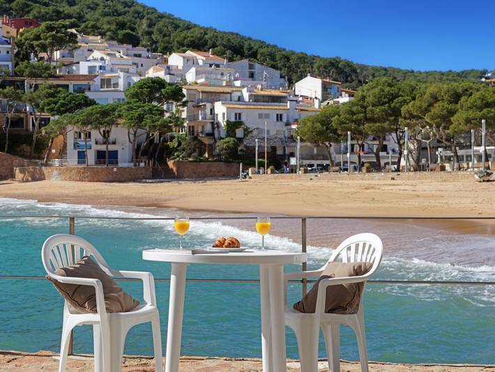 Ferienwohnung für 6 Personen in Tamariu