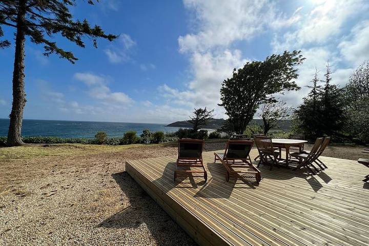 Location de vacances pour 6 personnes, animaux acceptés à Plougasnou - 2