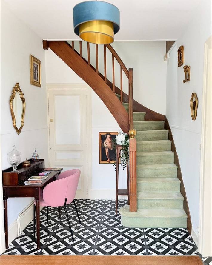 Chambre d’hôte pour 2 personnes, avec jardin ainsi que jacuzzi et piscine en Indre-et-Loire - 3