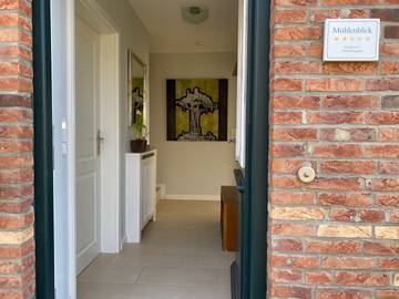 Ferienhaus Mit Meerblick für 5 Personen in Borgsum, Föhr, Bild 4