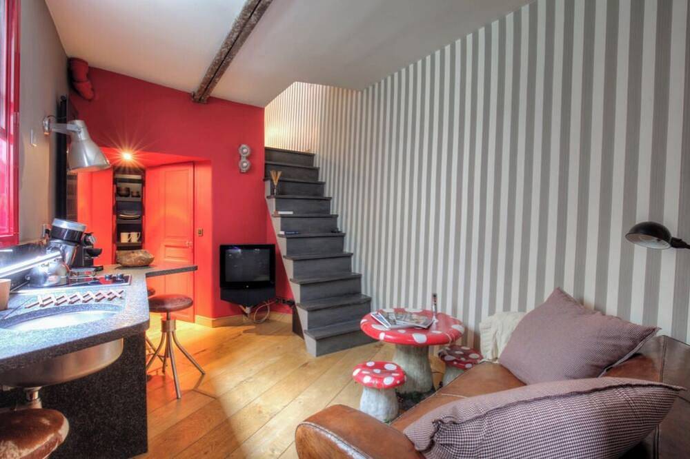 Room Bail mobilité  in Parijs, Ile de France