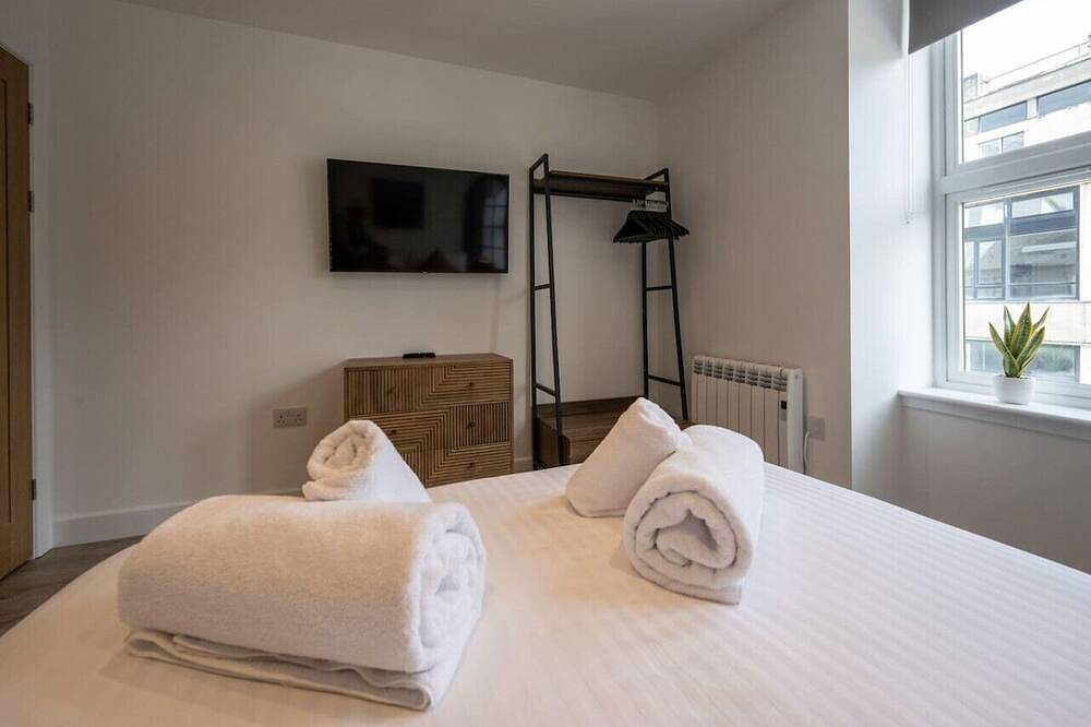 Entire apartment, Mrs Watermelon Apartment in Nevis Range, Fort William