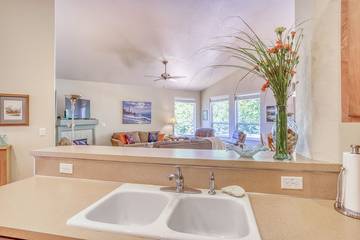 Vacation House for 8 Guests in Netarts, Oregon Coast, Picture 1